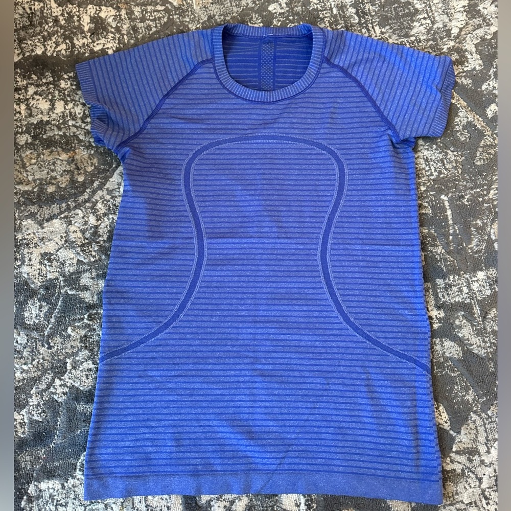 Lululemon Swiftly Tee